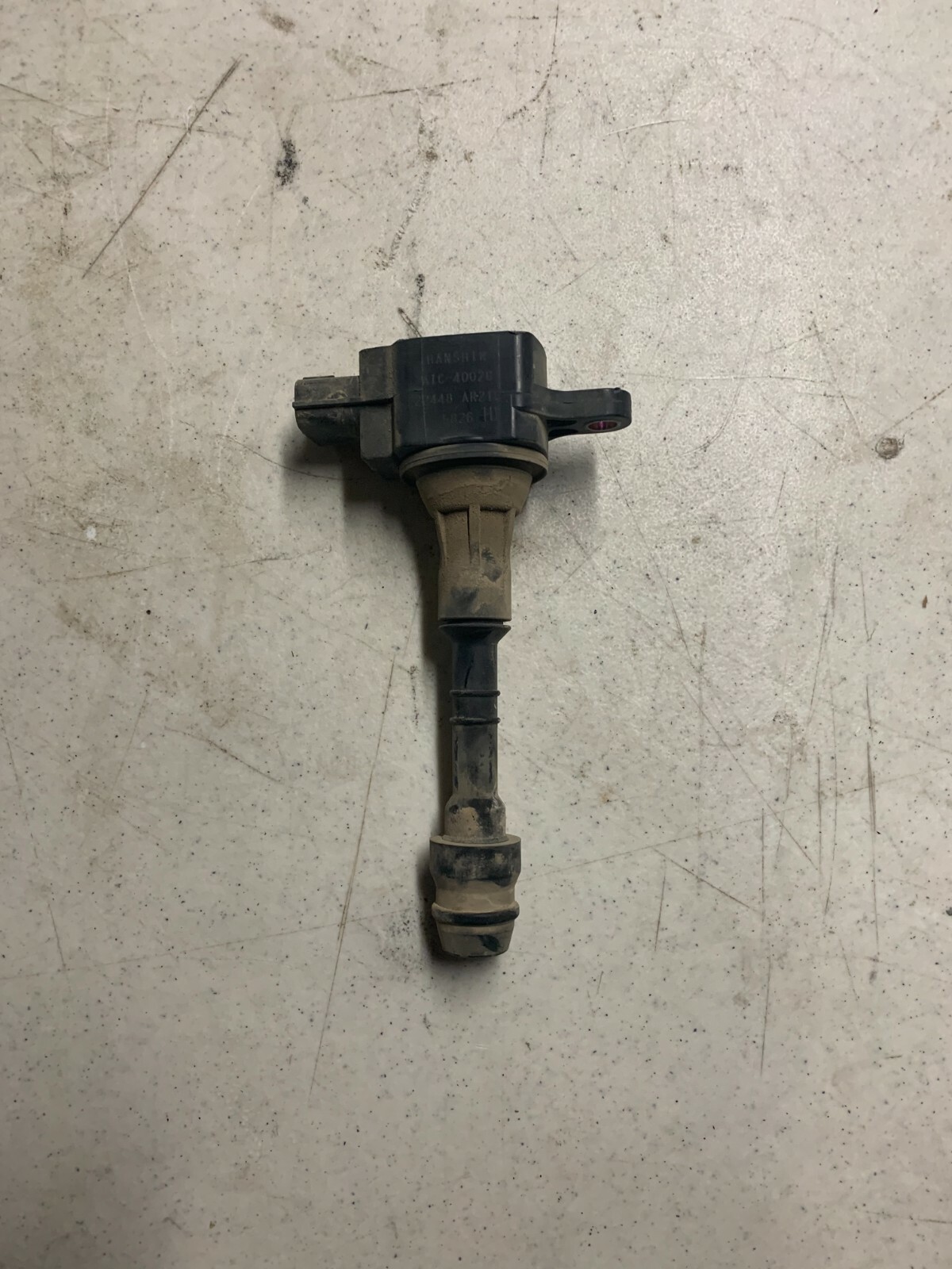 Used Hanshin Ignition Coil for Nissan K21 & K25 Engines 22448AR215 eBay