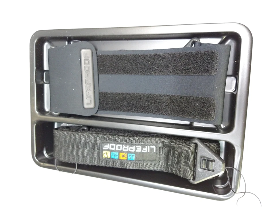 LifeProof Hand + Shoulder Strap for iPad Air Case Water Proof Shock Proof Black - Image 3 of 3