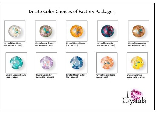 CRISTALLO AB IHC Strass Posteriore Austriaco 12ss 16ss 20ss 30ss 34ss 40ss 48ss - Foto 11