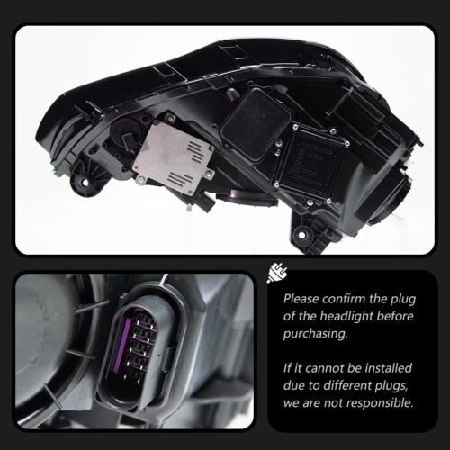 LED DRL Sequential Projector Headlights Assembly for AUDI A3 8V S3 2013-2016 - Bild 10 von 20