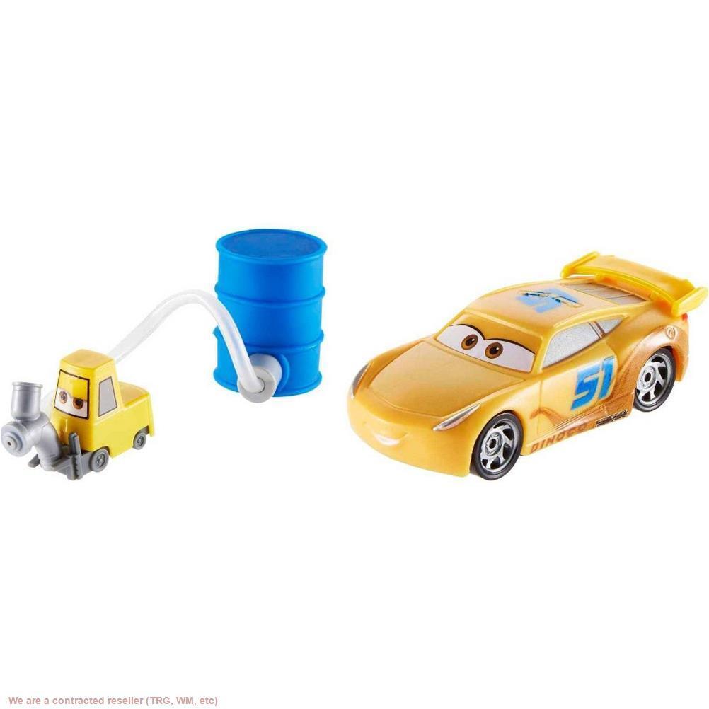 Автомобили Disney Pixar Меняют цвет автомобиля Cruz 4090₽