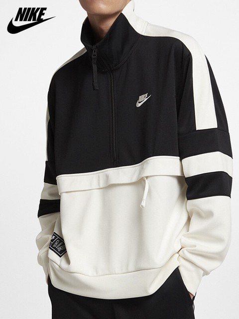 nike half zip air jacket
