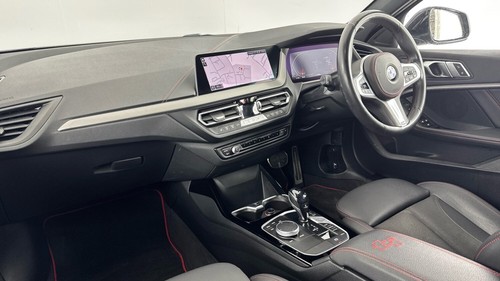 2021 BMW 1 Series 128ti 5dr Step Auto Petrol Hatchback Hatchback Petrol Automati - Picture 7 of 24