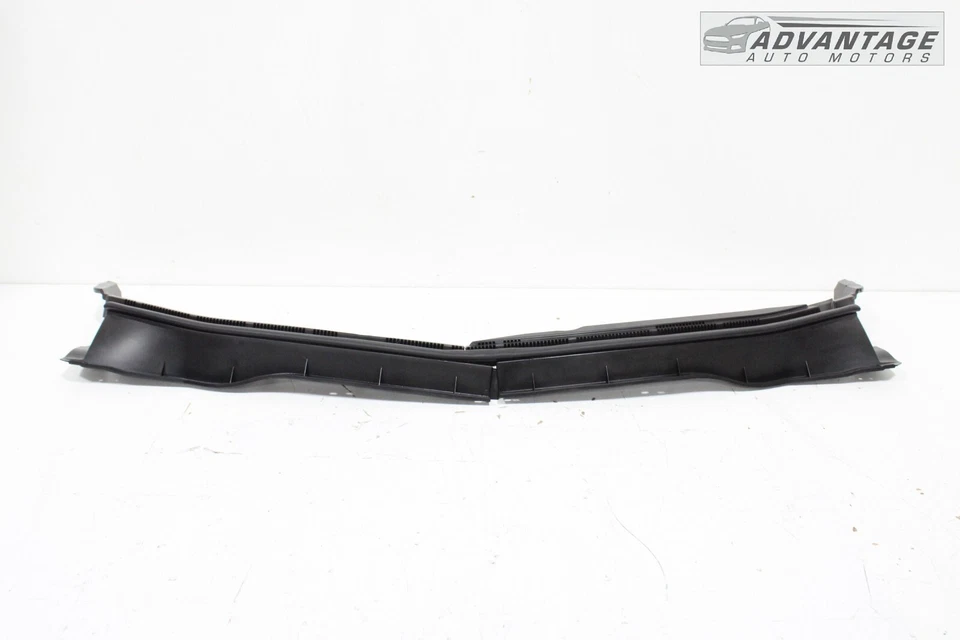 11-2023 MITSUBISHI OUTLANDER SPORT WINDSHIELD WIPER COWL COVER PANEL GRILLE OEM - Image 2 of 4