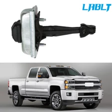 LABLT Front Door Check Stop For Chevrolet Silverado GMC Sierra 2014-2018