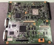 RICOH MAIN BOARD PWB:SCU  G4125213  E46669-711V