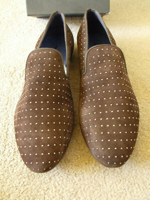 Loafers Alberto Gozzi 181 181 By Alberto Black Jewelled Suede