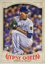 2016 Topps Gypsy Queen Baseball You Pick/Choose Cards #1-350 RC SP