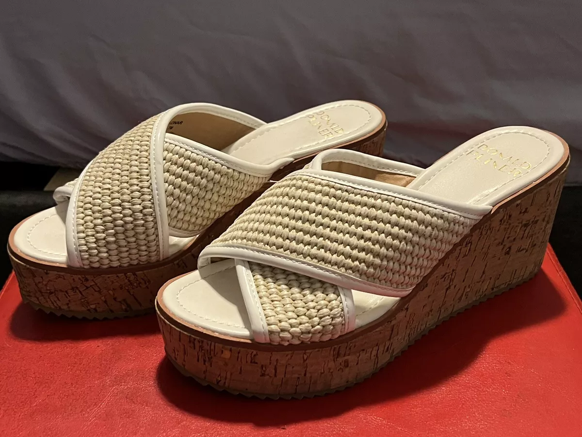 Ebay donald pliner sandals hotsell