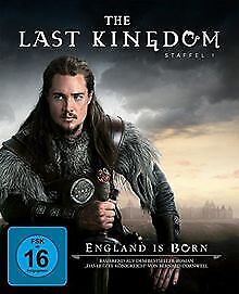 The Last Kingdom - Staffel 1 [Blu-ray] von Hoar, Peter, B... | DVD | Zustand gut - Afbeelding 1 van 2