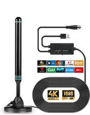 Column High-Definition Digital Antenna Indoor and Outdoor Universal5647