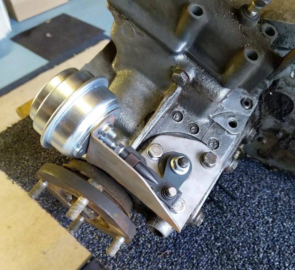 Land Rover Discovery 2 Defender Centre Diff Lock CDL Actuator Kit - Image 2 of 2