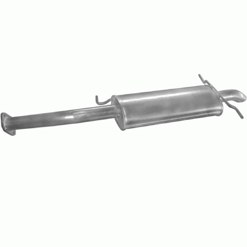Kit Silencieux Arrière Complet Pour Mazda 626 (1987-1992) 1.8/2.0/2.2 - Neuf BFC