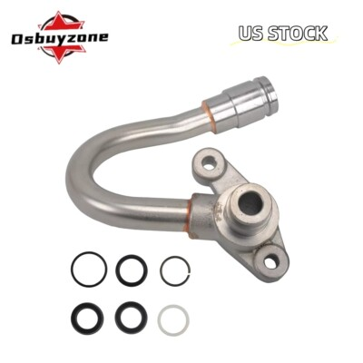 #ad for 2003 2004 Ford 6.0 Powerstroke High Pressure Oil Pump HPOP Discharge Tube US $41.99