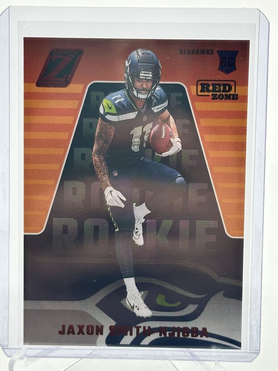 2023 Panini Zenith #151 Jaxon Smith-Njigba RC Rookie 2023 Panini Zenith #151 Jaxon Smith-Njigba RC Rookie
