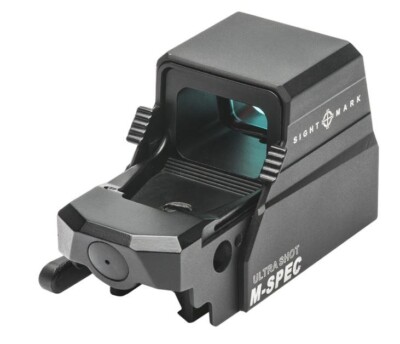 SIGHTMark　M-spec Reflex Sight with Locking Mount: Ultra Shot M-Spec FMS