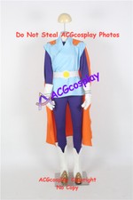 Dragon Ball Z Great Saiyagirl Cosplay Costume acgcosplay include boots covers
