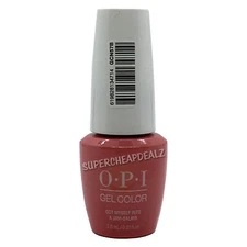 OPI GelColor Soak-Off MINI Gel Nail Polish 0.25 oz - CHOOSE COLOR