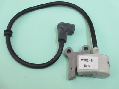 mcculloch pro mac 10-10 chainsaw electronic ignition coil