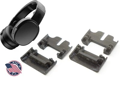 WOP X-Strong Replacement Hinges for SkullCandy Crusher Wireless Headphones Hinge