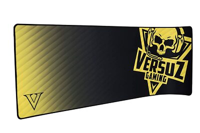 Versuz Zulu XXL Gaming Mousepad Mousemat Mauspad 80x30 cm