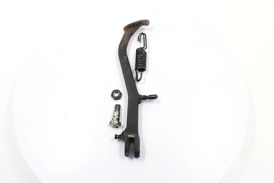 KAWASAKI 2007 NINJA 500 99-07 500R OEM KICKSTAND SIDE KICK STAND 34024-1360 - Image 3 of 4