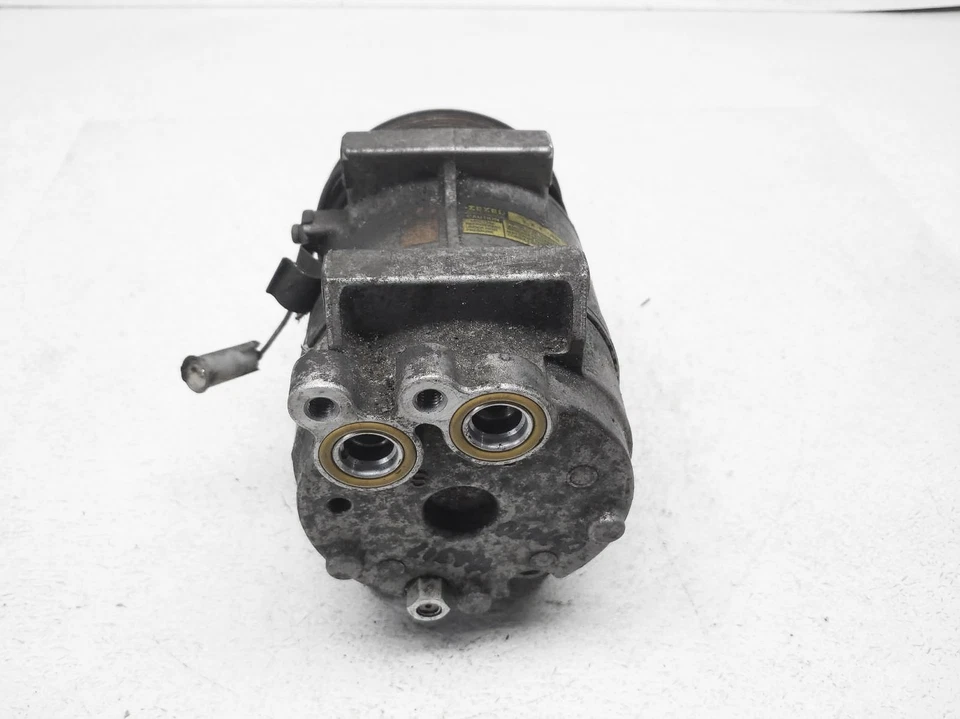 Bomba de compresor de aire acondicionado Volvo Xc70 2003-2007 + embrague 30742206 Foto 4 de 4