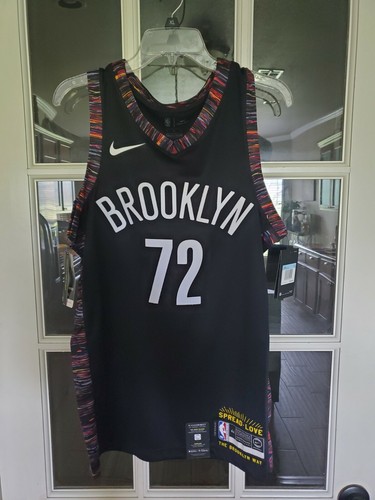 Buy Nike Brooklyn Nets Biggie Jersey 