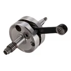 Motorcycle Crankshaft Crank shaft Assembly Fit For Suzuki RM85 RM85L 2002-2023