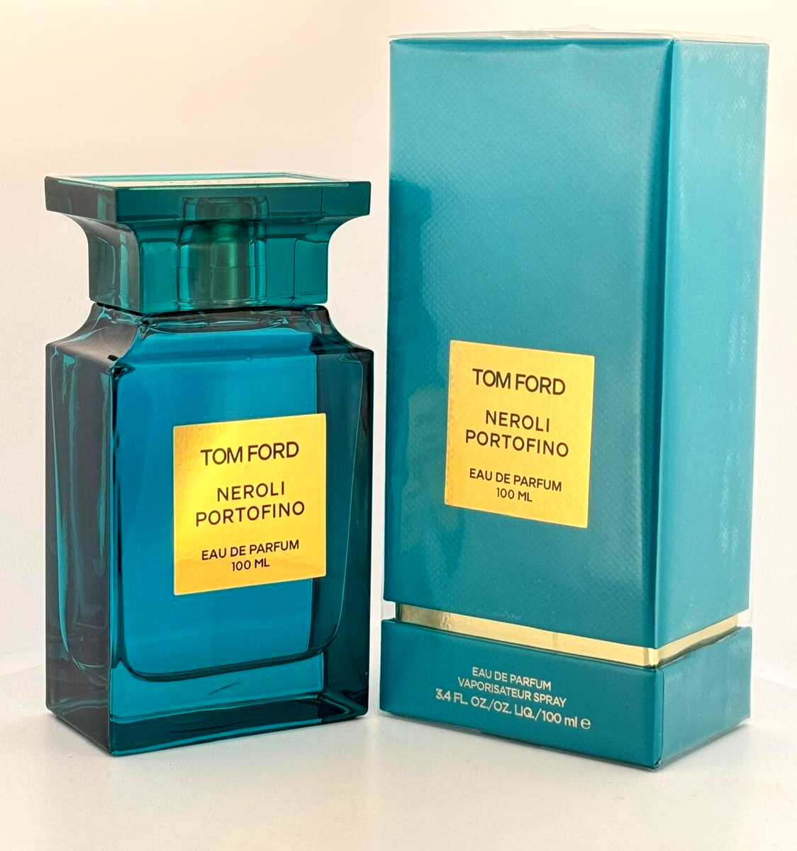 Tom Ford 'Neroli Portofino' Eau De Parfum New In Box Sealed