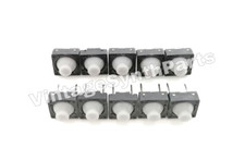 10 x Tact Switches for Yamaha RS7000 Pushbutton panel switch V5914900