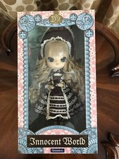Preview of NRFB Dal Clair Doll Innocent World D-114 July 2010 Pullip Lolita Bonnet