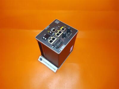 Cisco ISA 3000 - 4C-K9 Industrial Security Appliance