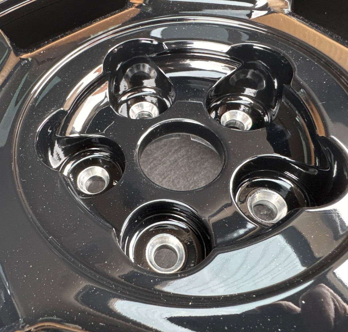 OEM 52910-DO360 21in Wheel Rim 9.0J 58.5 5H 114.3PCD 67.1 for Kia