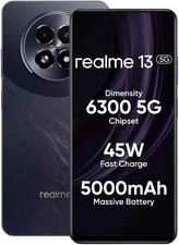 realme 13 5G (Purple 128GB 8GB RAM) 6.72" Dimensity 6300 50MP Global Version.