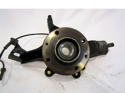 1606630980 Hub Pillar Stub Axle Front Left Peugeot 307 CC 2.0 