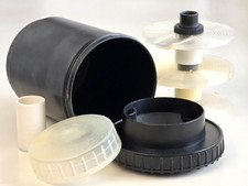 Universal Developing Tank for 16mm, 35mm, 60mm Films, USSR LOMO