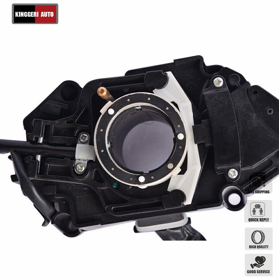 For 1988 1989 1990 1991 92 Toyota Camry Corolla Turn Signal Combination Switch - Image 4 of 4