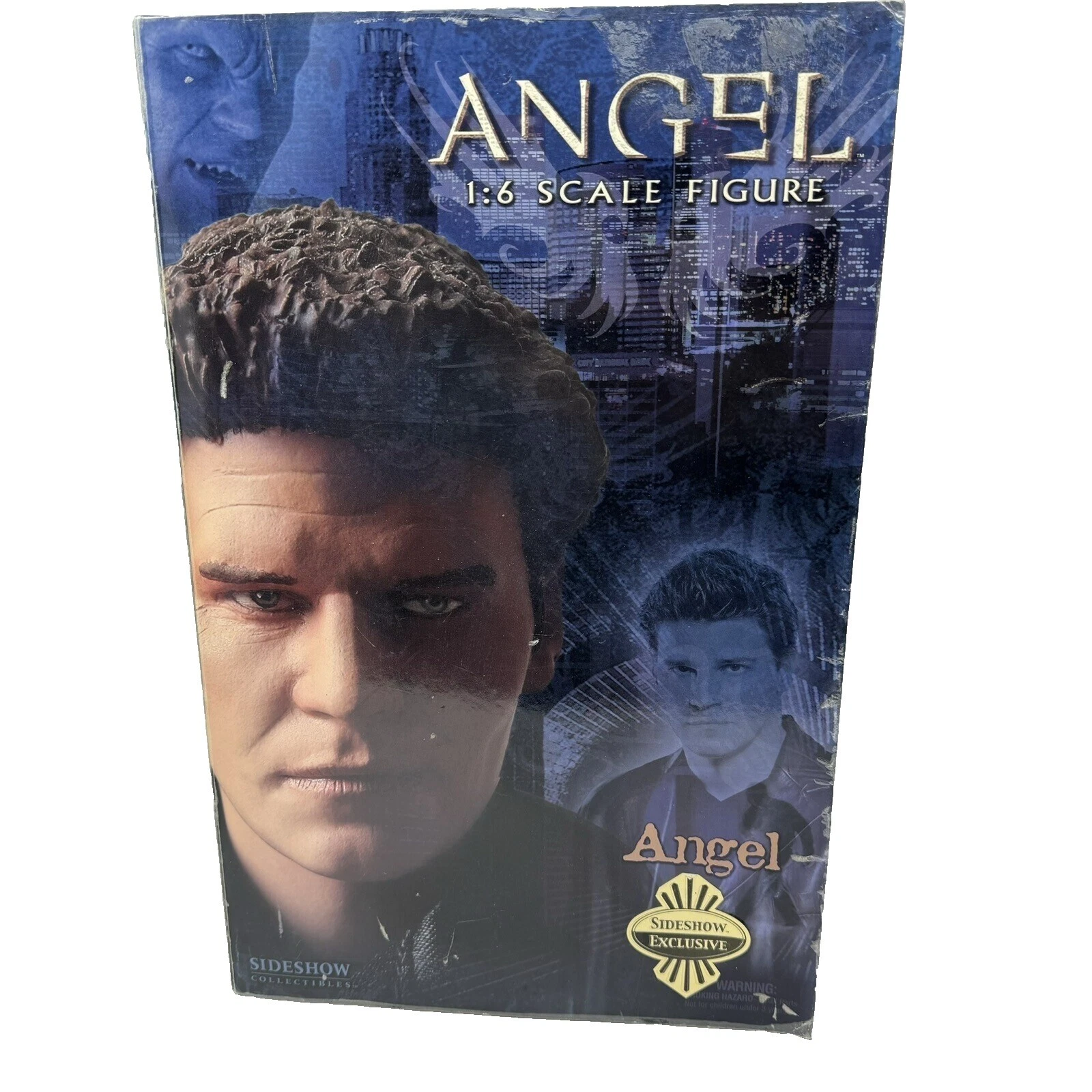 Sideshow Collectibles Angel Action Figures & Accessories