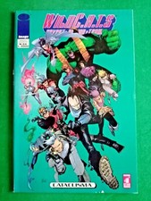 R@RIT@' Comic Star Comics, Wild C.A.T.S. Erste Serie-N.24-NEU/EDIKOLA-RIF.5293