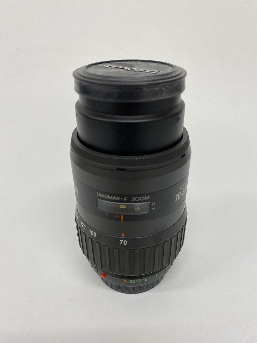 Takumar-F Zoom 70-200mm f4-5.6 AF K-Mount Lens | eBay