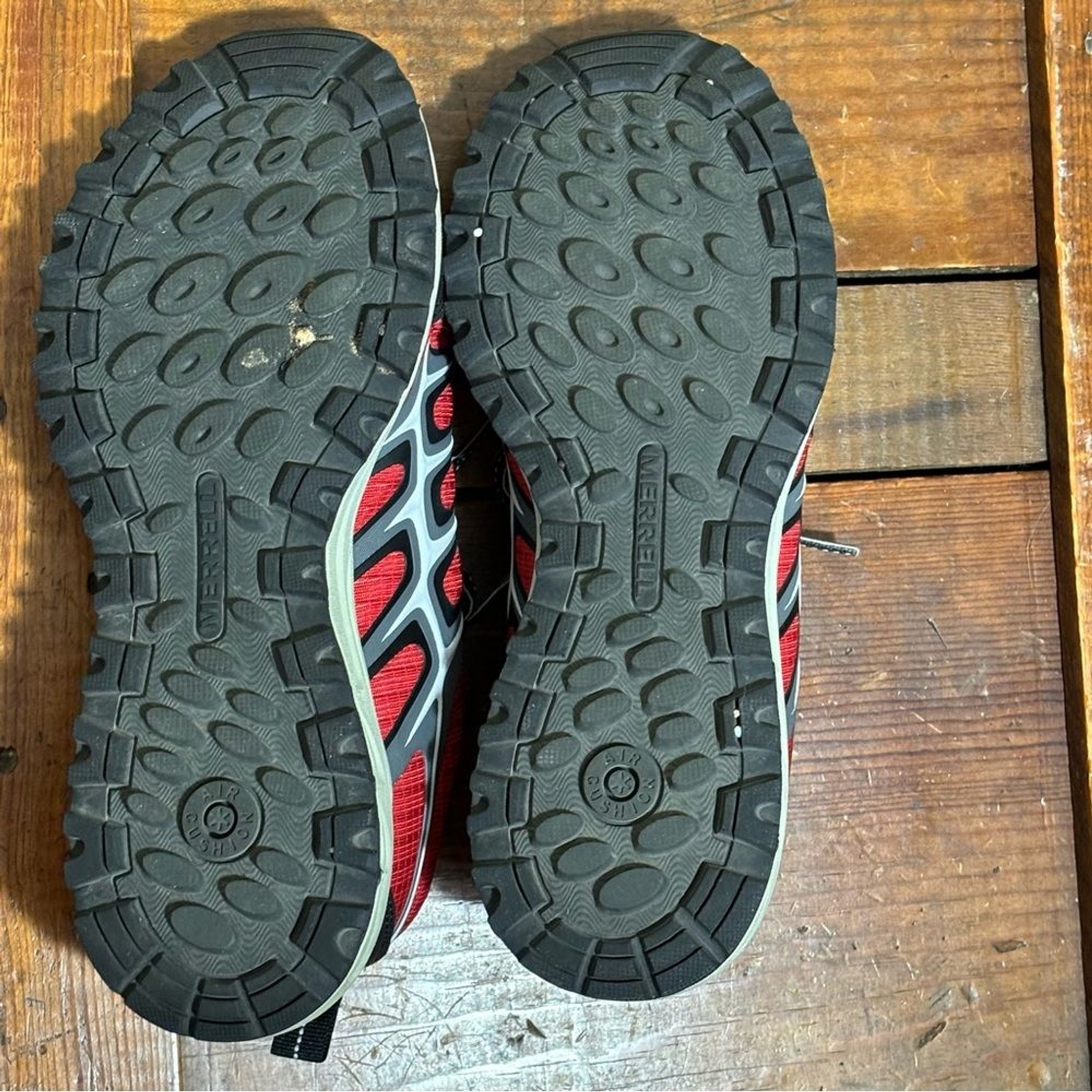 Merrell Versatile Performance Runner Black/Pompei… - image 10