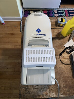 ELECTROLUX GUARDIAN C134A Vacuum Cleaner CANISTER 75th Anniversary HEPA Read