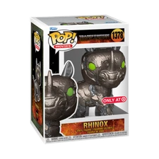 Funko Pop! Vinyl: Transformers - Rhinox  #1378