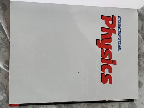 Conceptual Physics (11th Edition) by Hewitt, Paul G. - Picture 6 of 6
