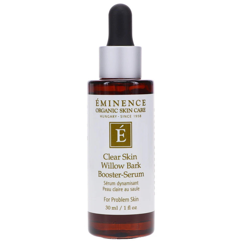 Eminence Clear Skin Willow Bark Booster-Serum 1 oz - Image 3 of 4