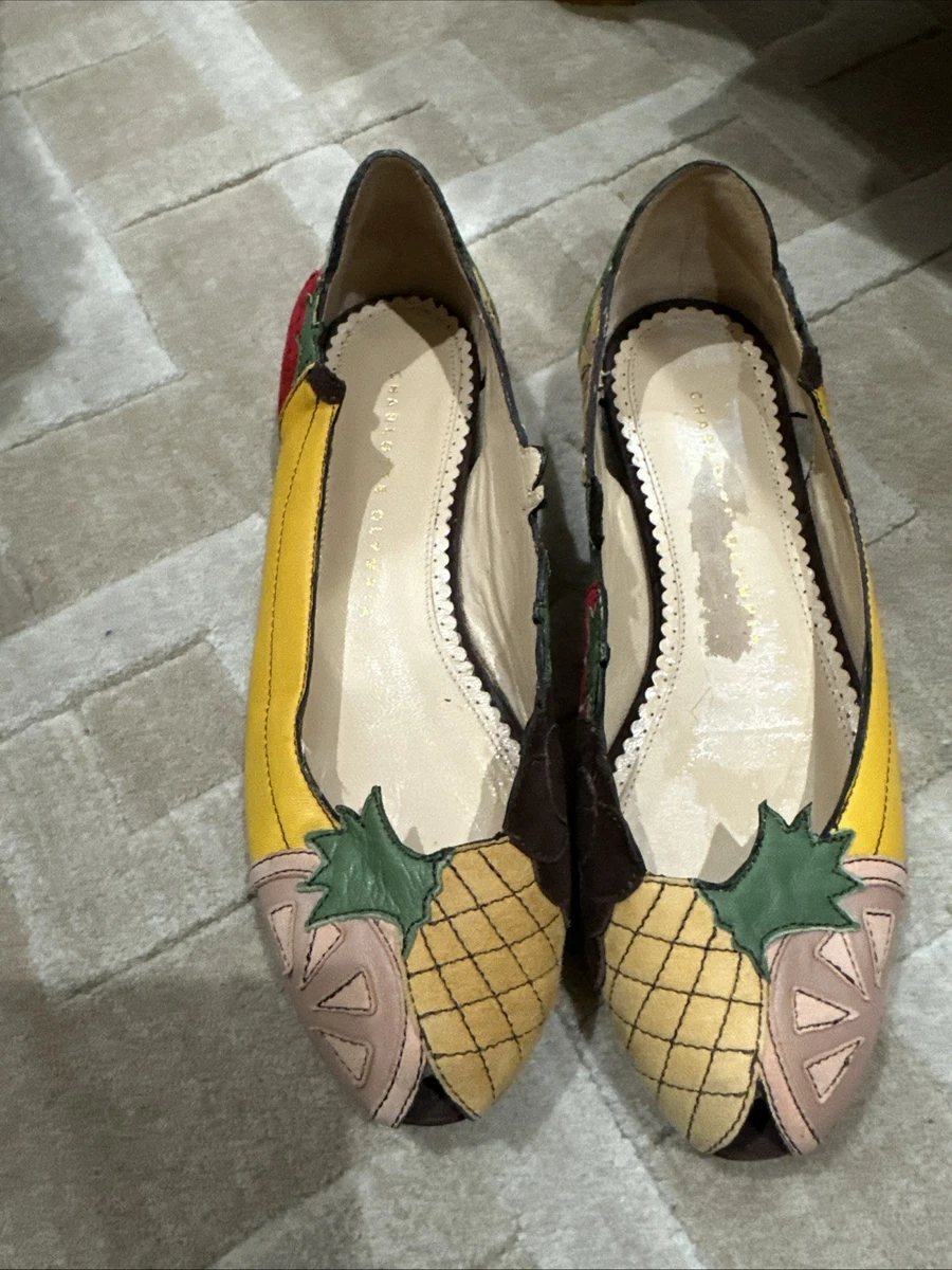 Women's Leather Upper Charlotte Olympia for sale | eBay