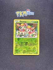 Pokémon TCG Deerling Fates Collide 8/124 Reverse Holo LP.