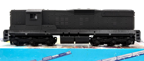 PINTURA MATE DIÉSEL HO ATHEARN 3800 SD9 SIN DECORAR PARA REPARACIÓN TAL CUAL | Zustand: New: Other (See Details)