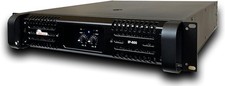 IDOLmain Karaoke Power Amplifier 2400W 2-Channels Professional Rated